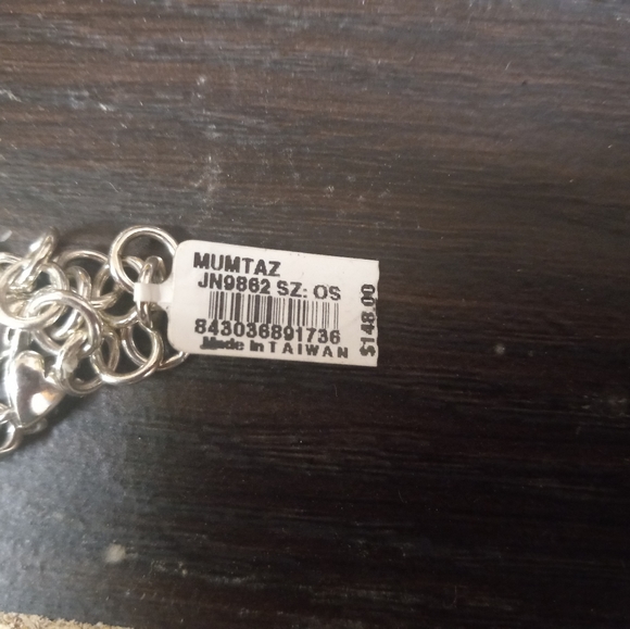 COPY - Brighton Mumtaz Convertible Heart  Necklace - Picture 2 of 5